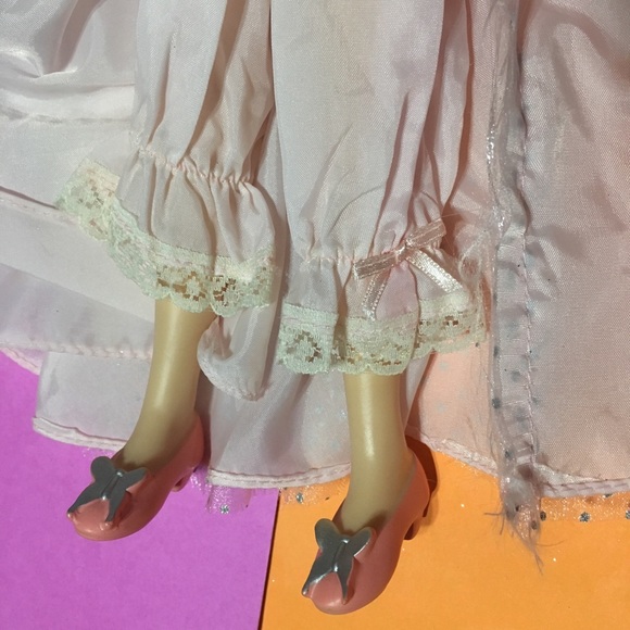 WIZARD OF OZ VTG 1988 Glinda Witch XL 17” Doll - Picture 9 of 16